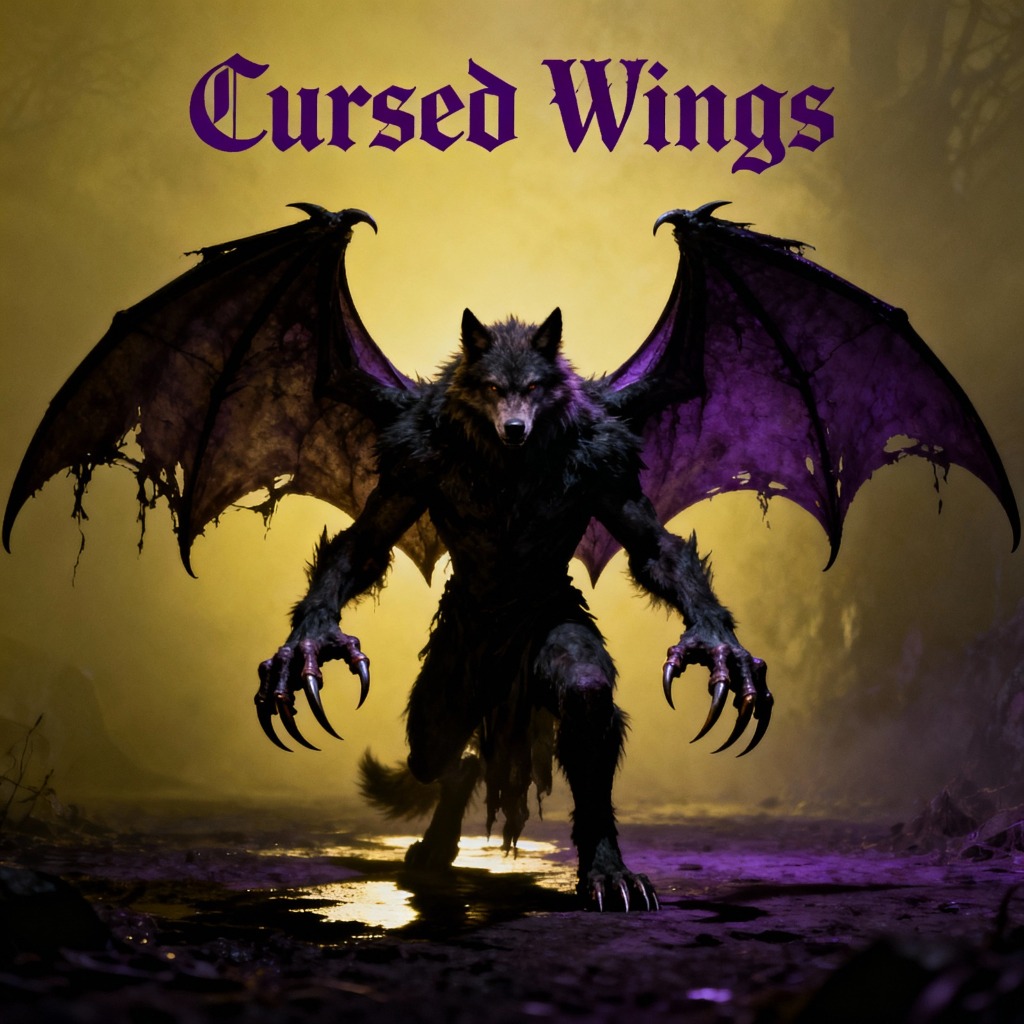 Cursed wings (series)